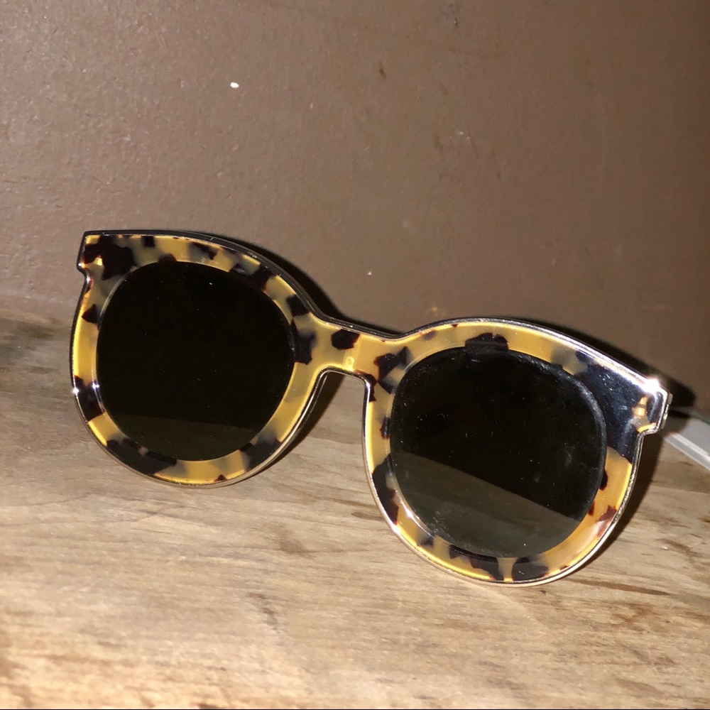 Karen Walker Super Spaceship Sumglasses